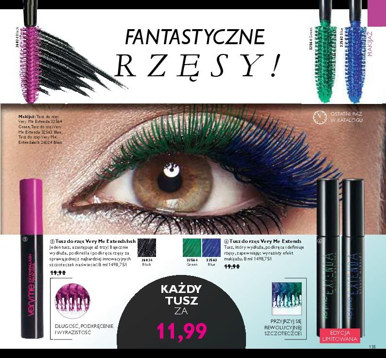 Gazetka promocyjna Oriflame str. 135