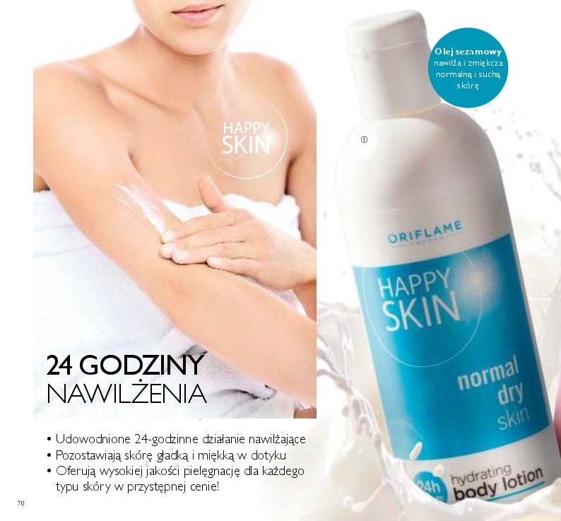 Gazetka promocyjna Oriflame str. 70