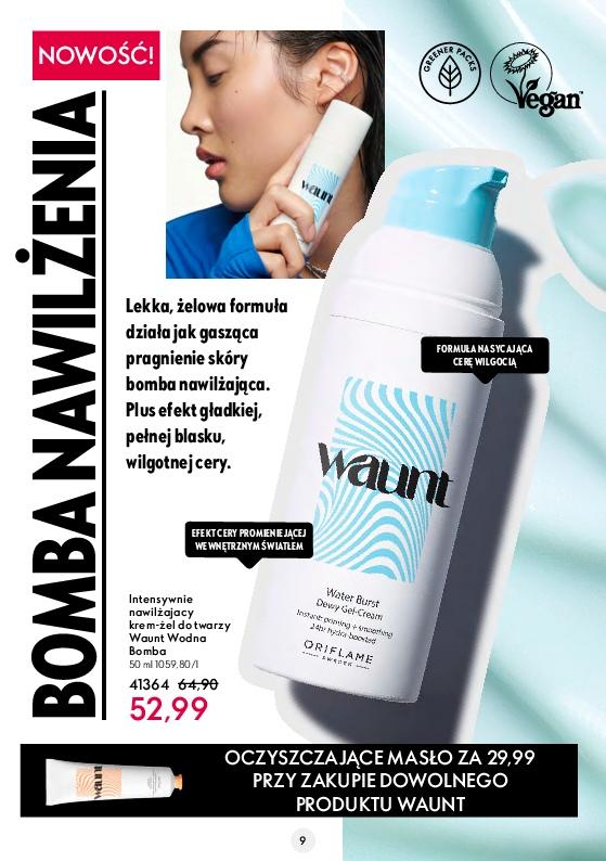 Gazetka promocyjna Oriflame str. 9