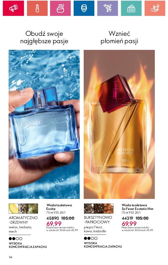 Gazetka promocyjna Oriflame str. 94