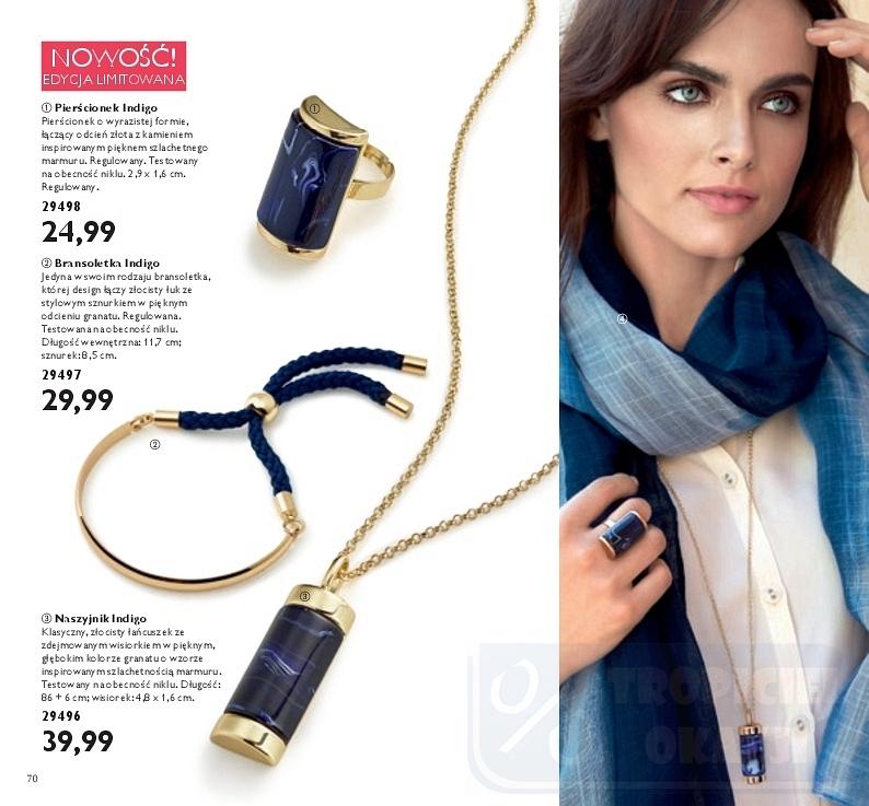 Gazetka promocyjna Oriflame str. 70