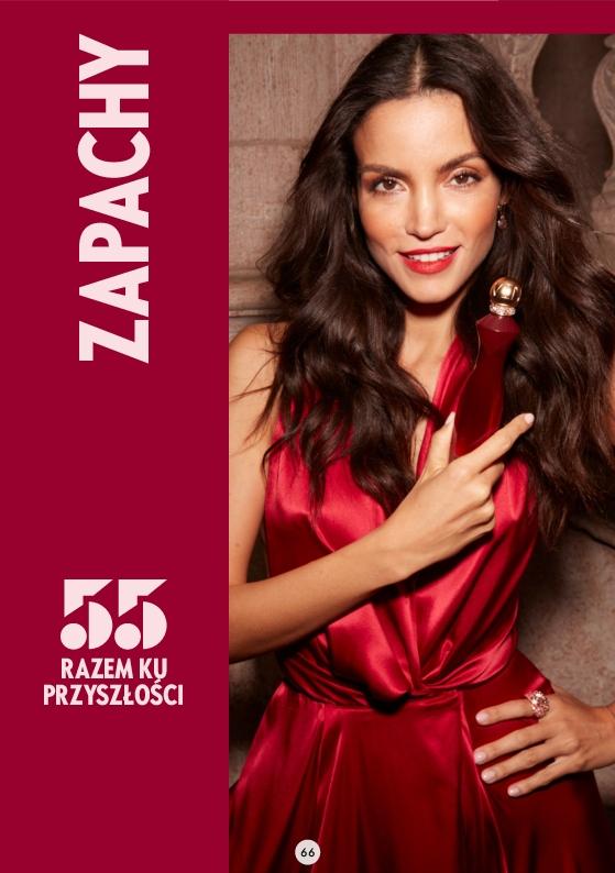 Gazetka promocyjna Oriflame str. 66