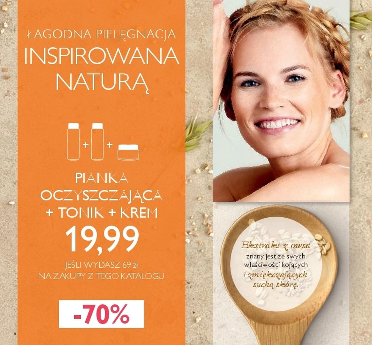 Gazetka promocyjna Oriflame str. 6