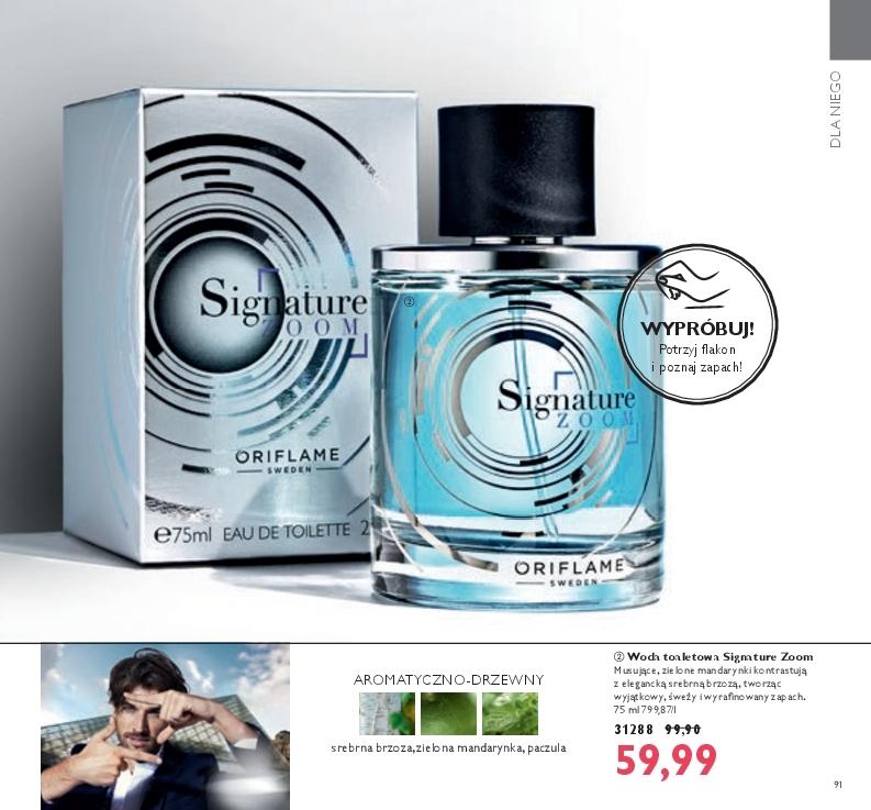 Gazetka promocyjna Oriflame str. 91