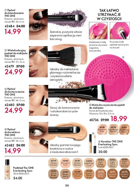 Gazetka promocyjna Oriflame str. 120