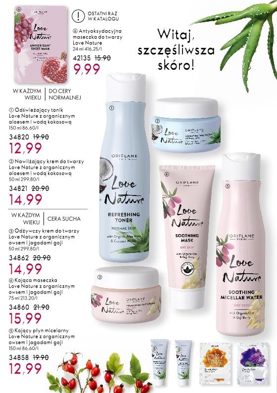 Gazetka promocyjna Oriflame str. 34