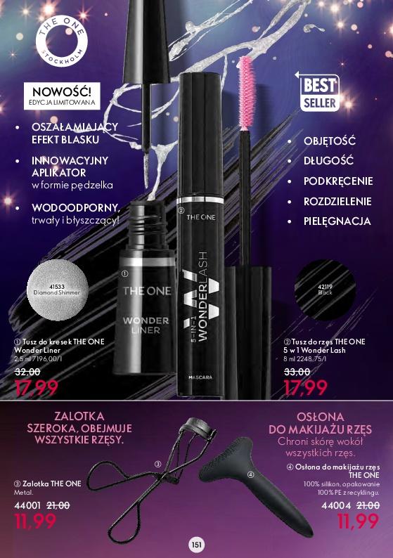 Gazetka promocyjna Oriflame str. 151