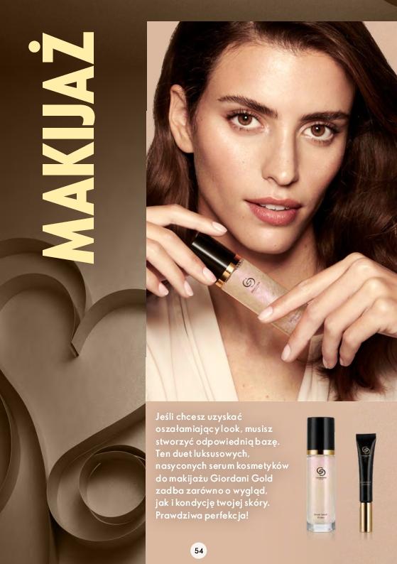 Gazetka promocyjna Oriflame str. 54