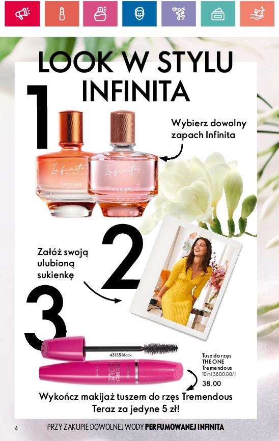 Gazetka promocyjna Oriflame str. 6