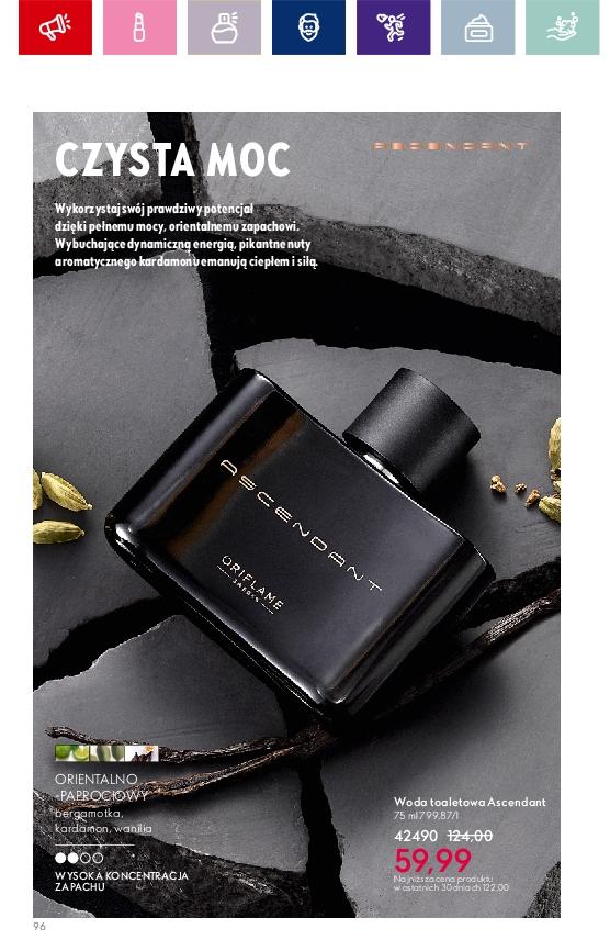 Gazetka promocyjna Oriflame str. 96