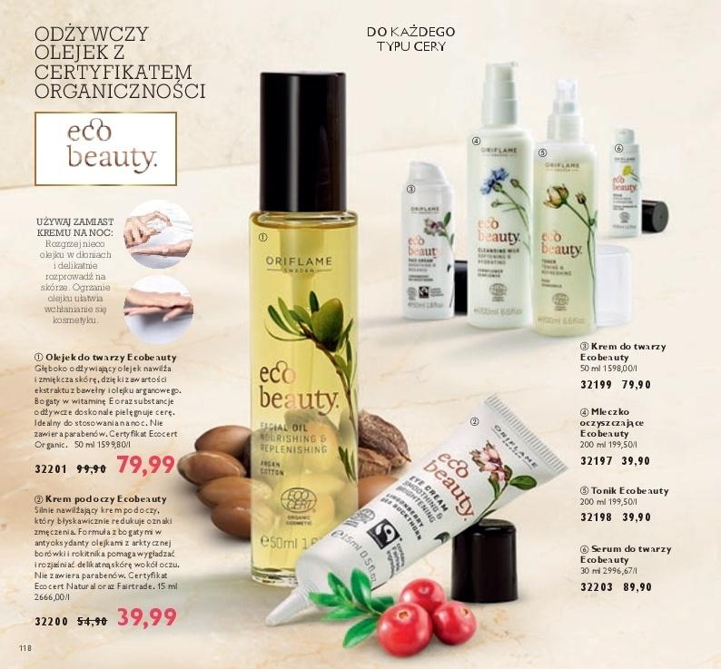 Gazetka promocyjna Oriflame str. 118