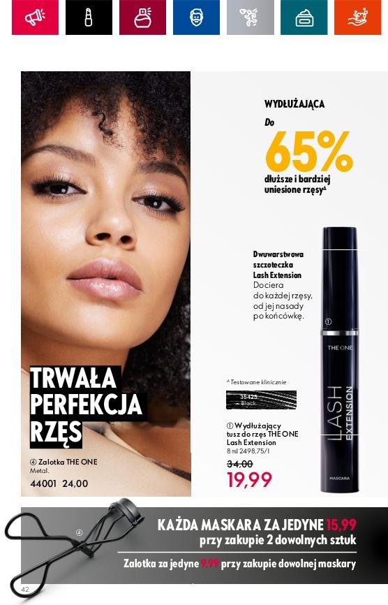 Gazetka promocyjna Oriflame str. 42