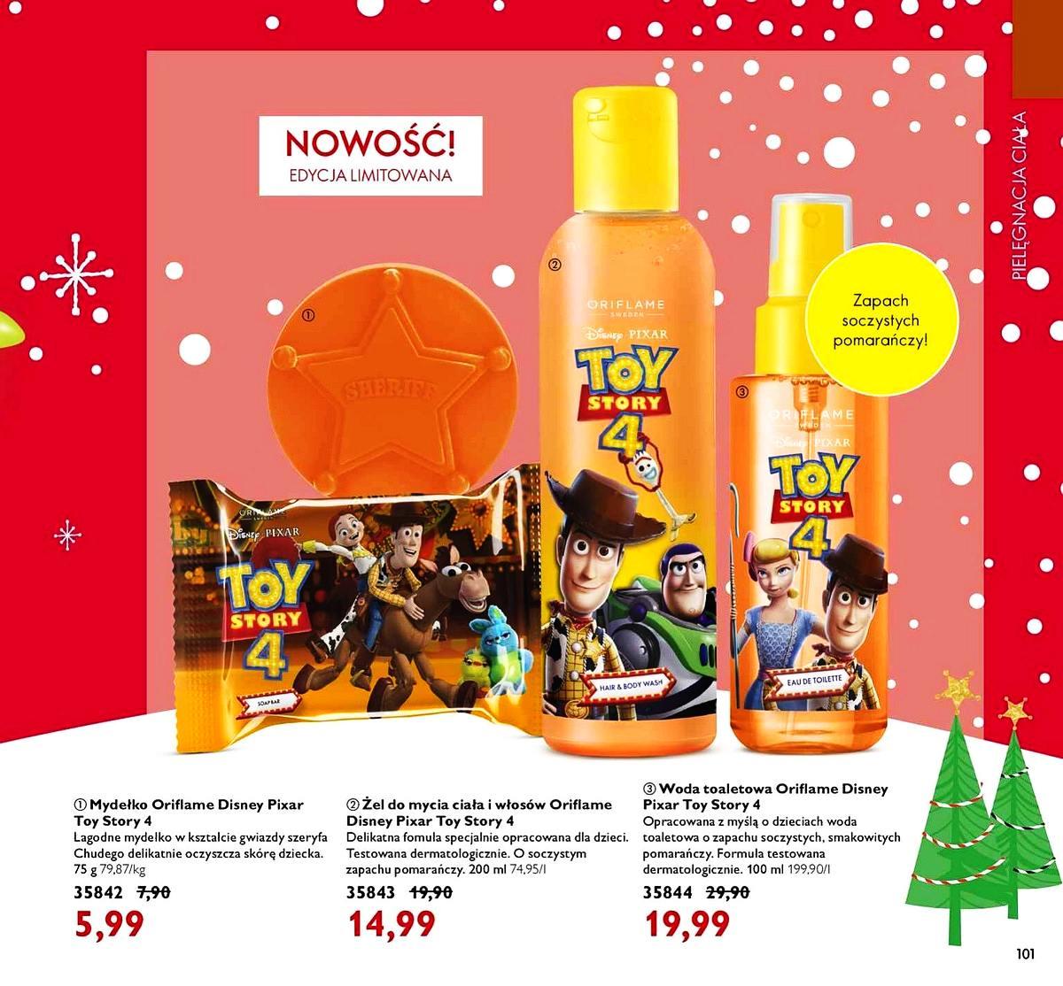 Gazetka promocyjna Oriflame str. 101