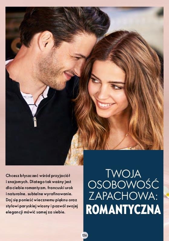Gazetka promocyjna Oriflame str. 126
