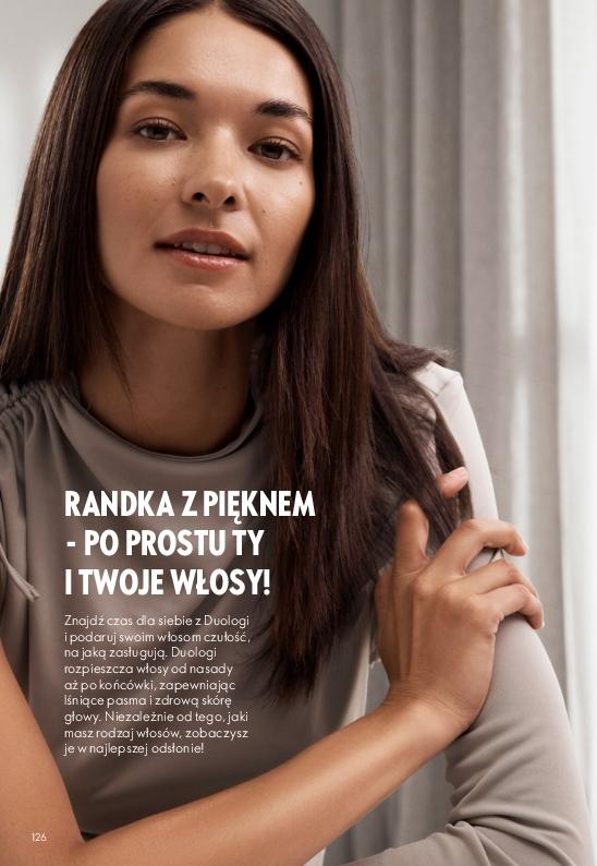 Gazetka promocyjna Oriflame str. 126