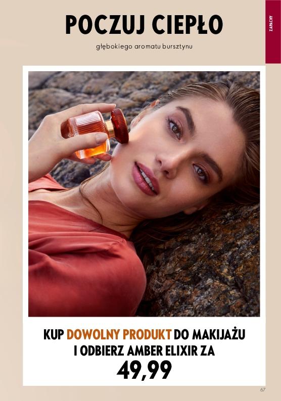 Gazetka promocyjna Oriflame str. 67
