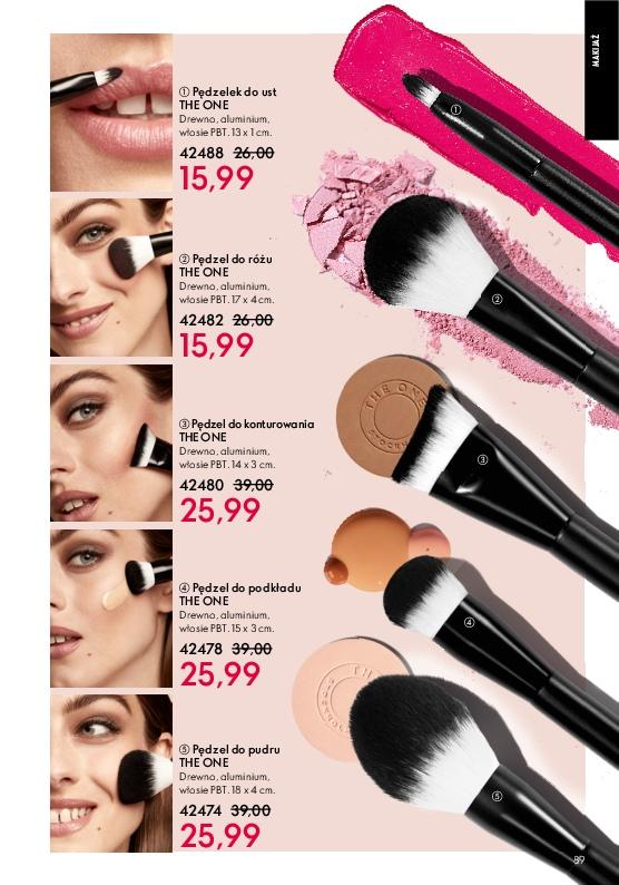 Gazetka promocyjna Oriflame str. 89