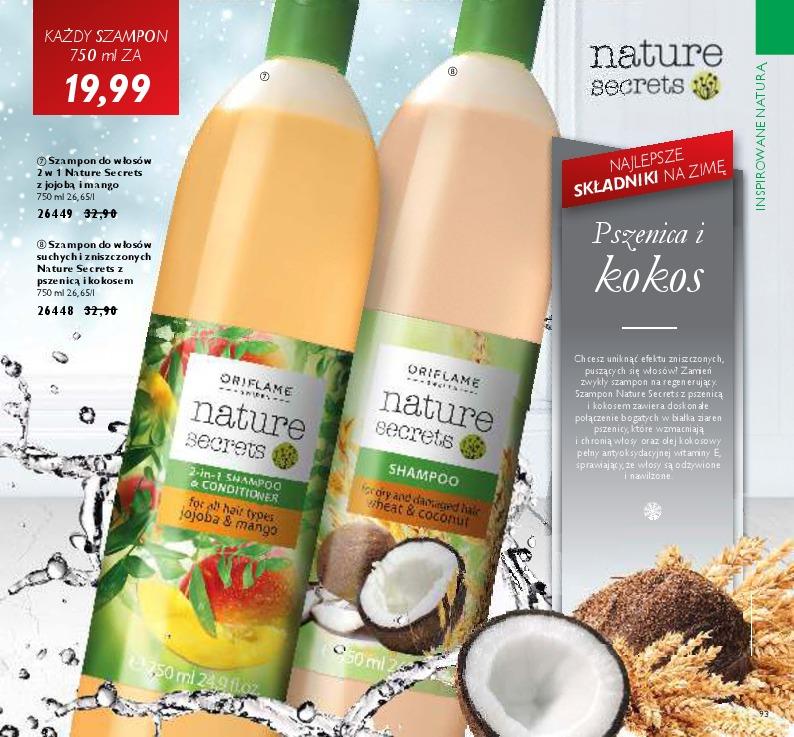 Gazetka promocyjna Oriflame str. 93