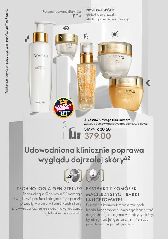 Gazetka promocyjna Oriflame str. 107
