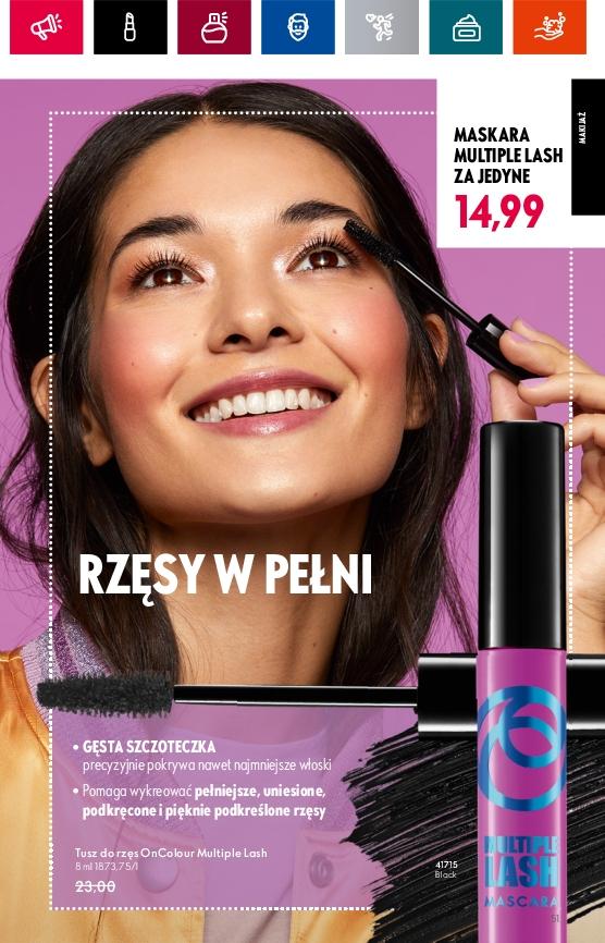 Gazetka promocyjna Oriflame str. 51