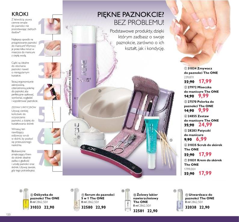 Gazetka promocyjna Oriflame str. 120