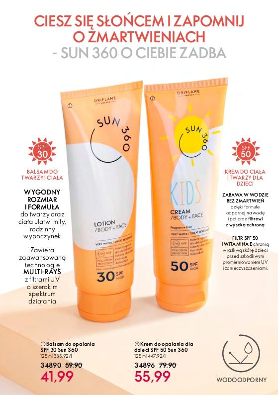 Gazetka promocyjna Oriflame str. 59