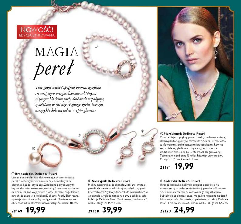 Gazetka promocyjna Oriflame str. 42