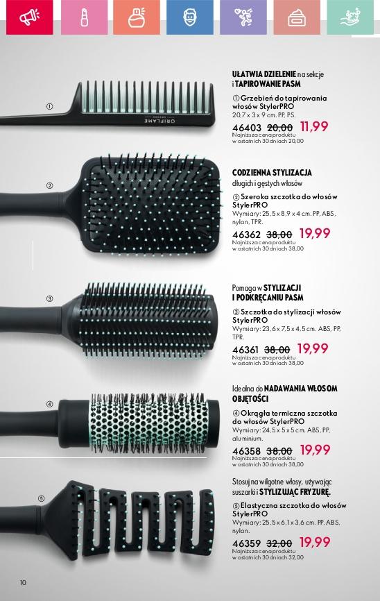 Gazetka promocyjna Oriflame str. 10