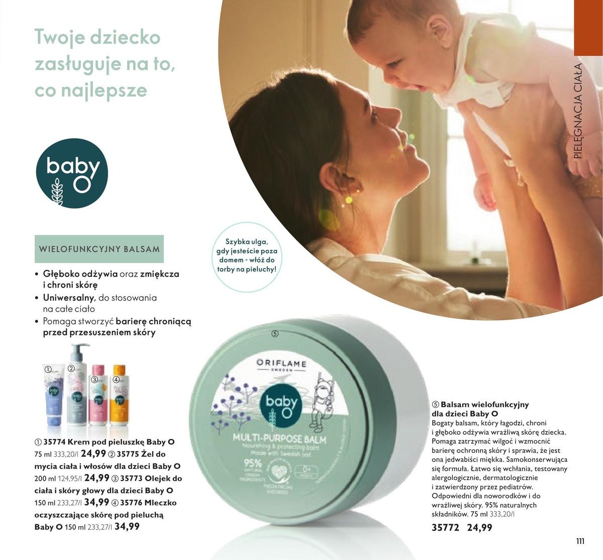 Gazetka promocyjna Oriflame str. 93