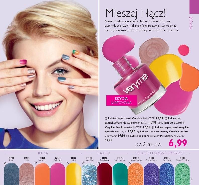 Gazetka promocyjna Oriflame str. 51