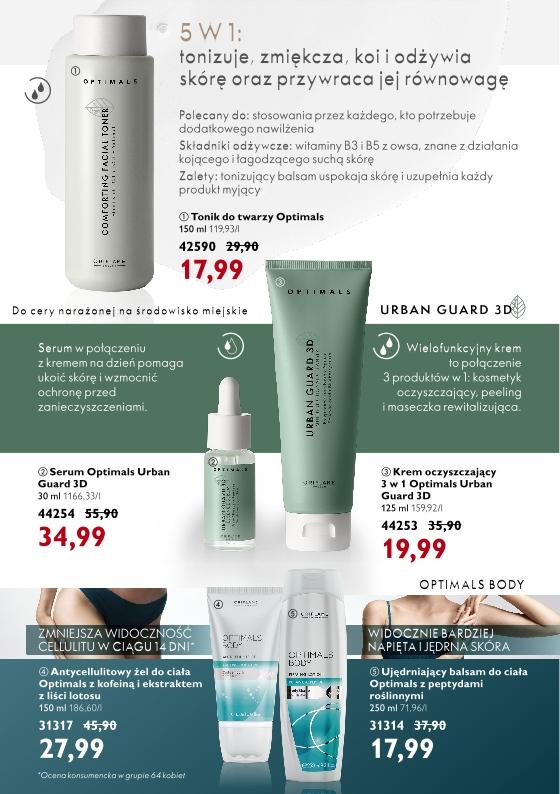 Gazetka promocyjna Oriflame str. 66