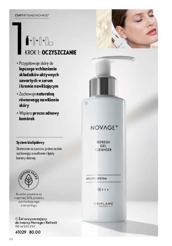 Gazetka promocyjna Oriflame str. 52