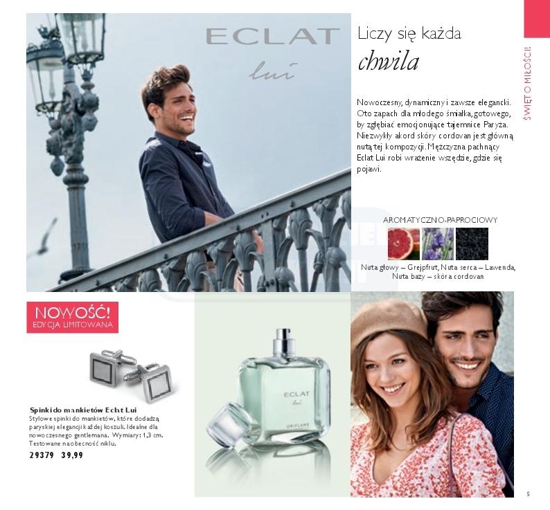 Gazetka promocyjna Oriflame str. 5