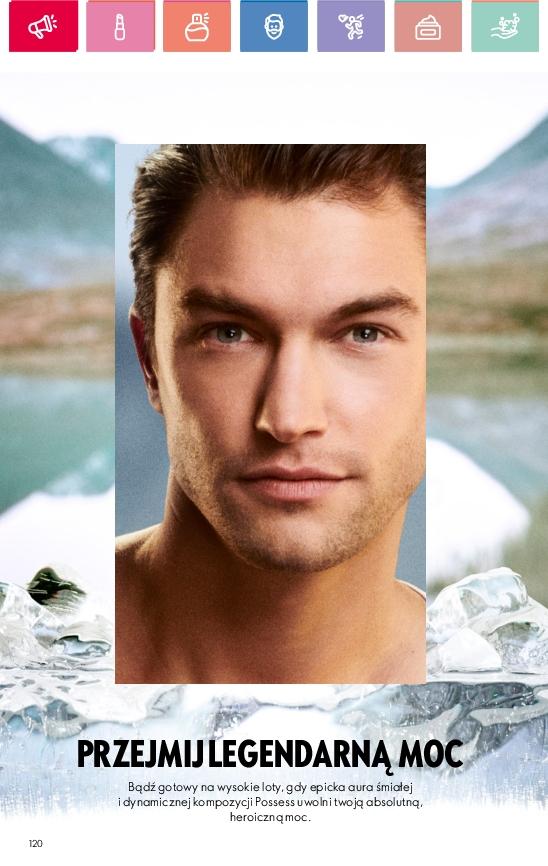Gazetka promocyjna Oriflame str. 120