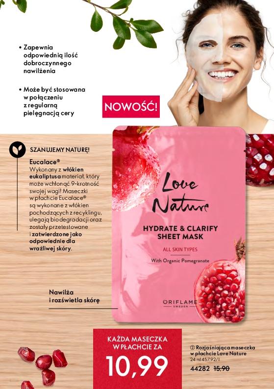 Gazetka promocyjna Oriflame str. 59