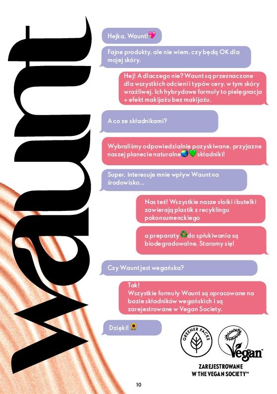 Gazetka promocyjna Oriflame str. 10