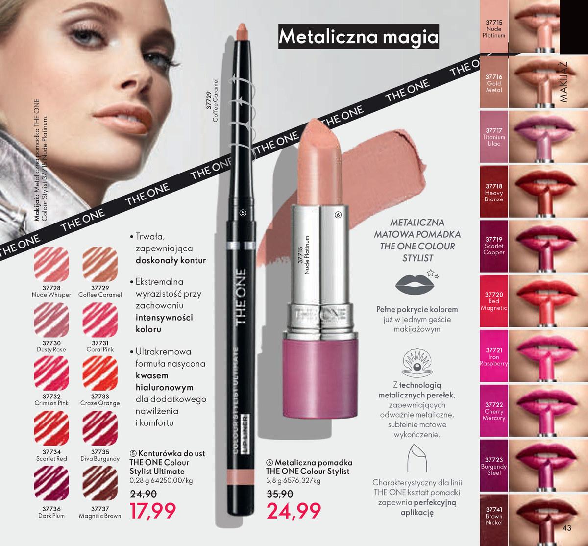 Gazetka promocyjna Oriflame str. 41