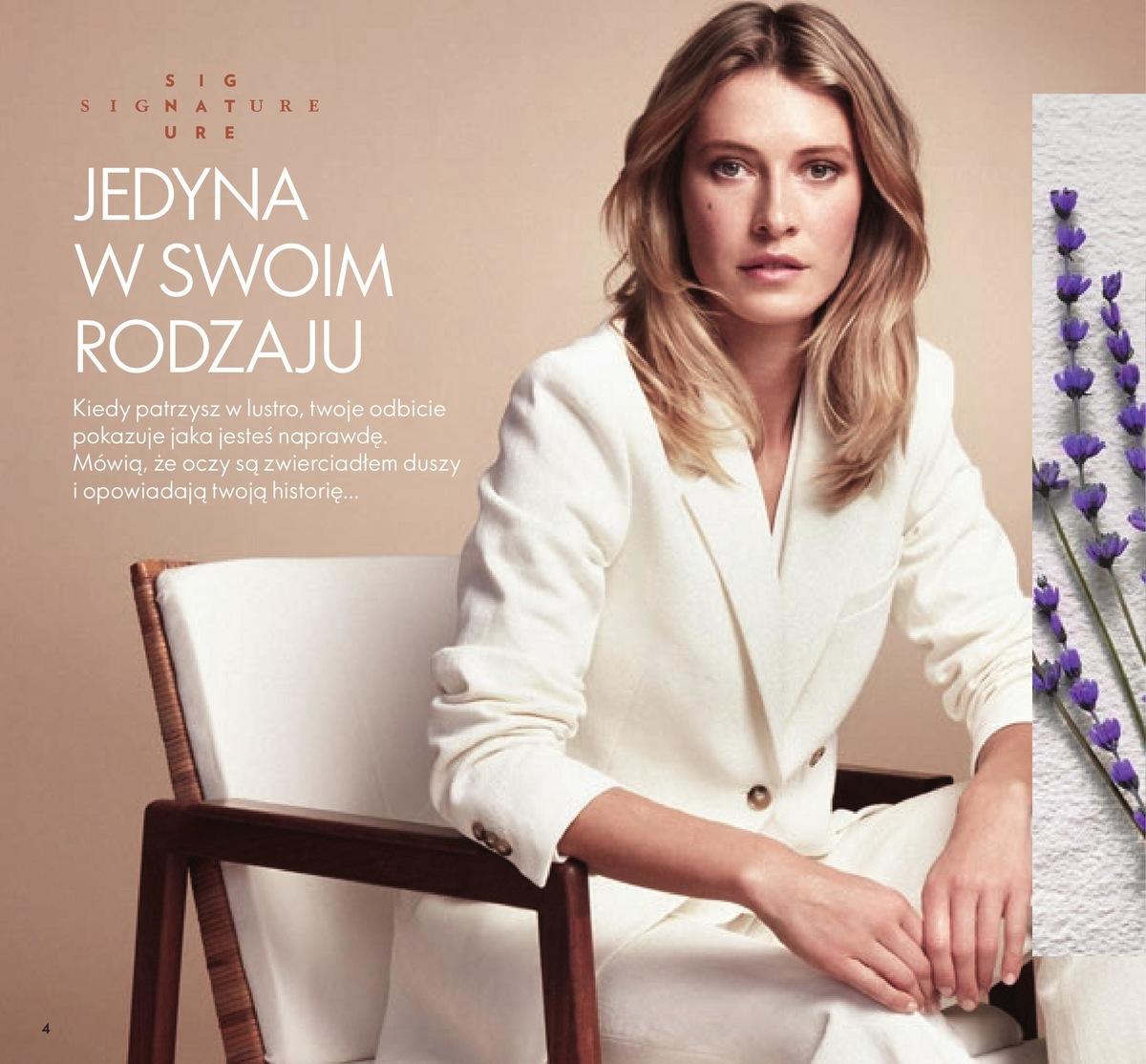 Gazetka promocyjna Oriflame str. 4