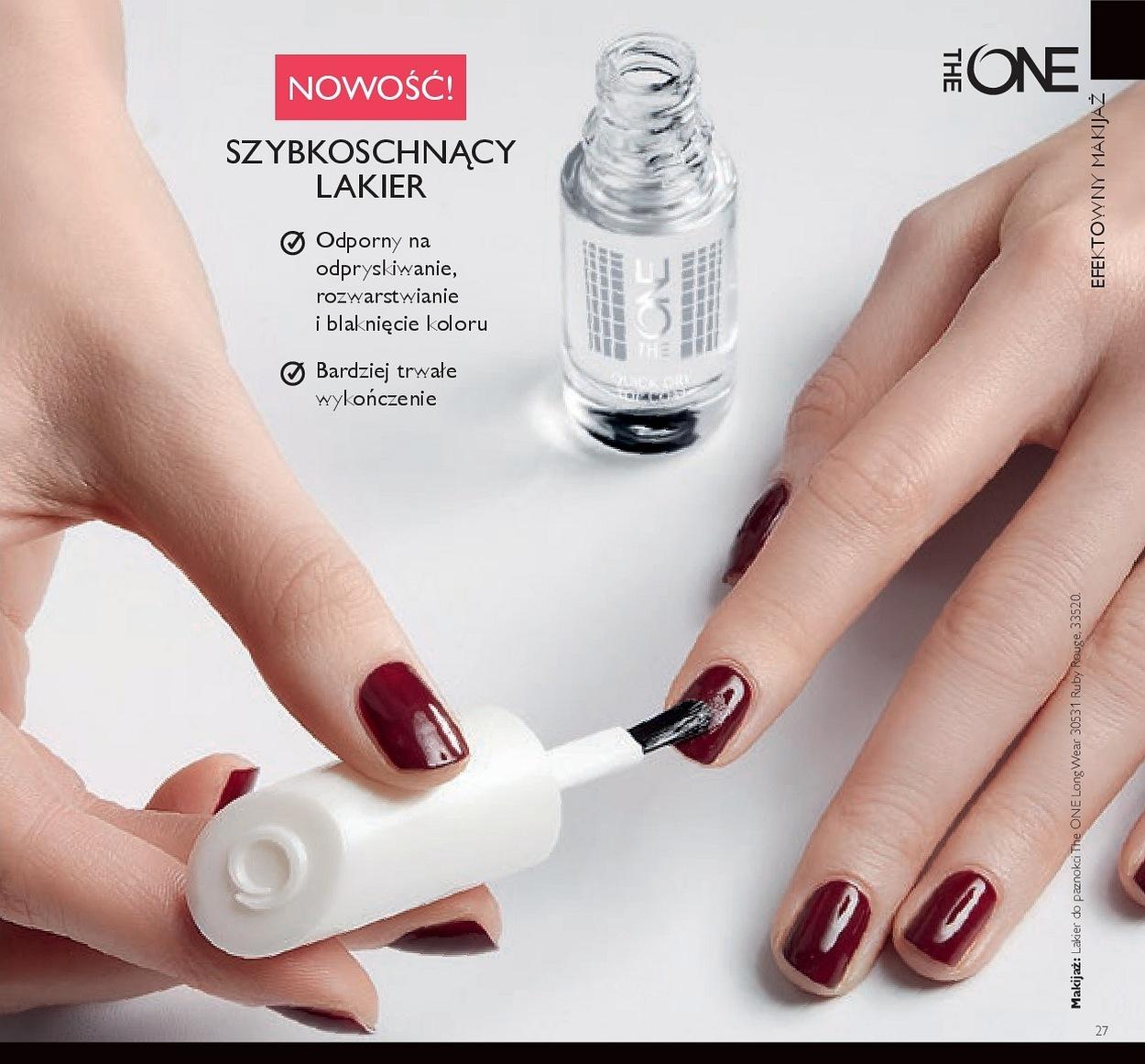 Gazetka promocyjna Oriflame str. 27