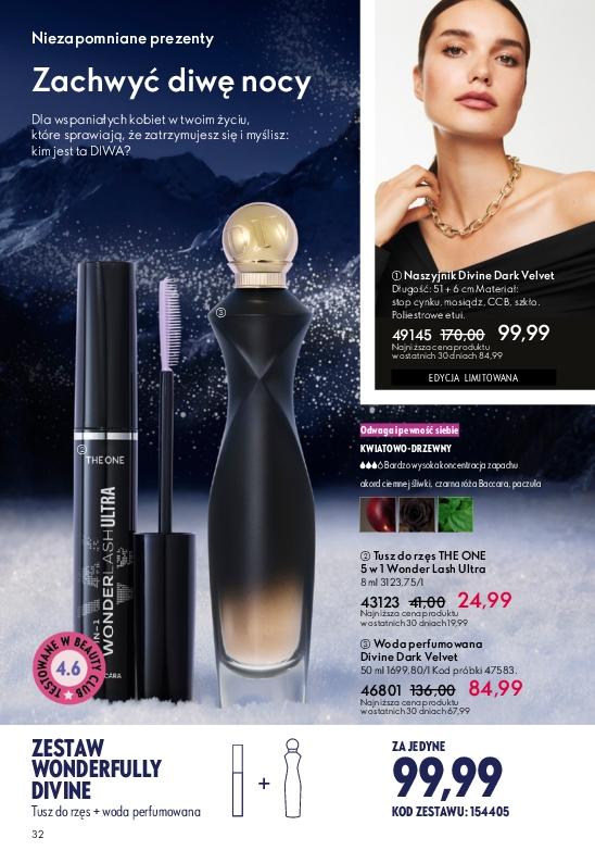 Gazetka promocyjna Oriflame str. 32