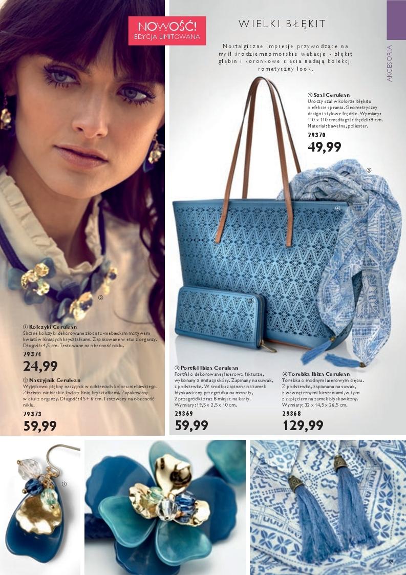 Gazetka promocyjna Oriflame str. 59