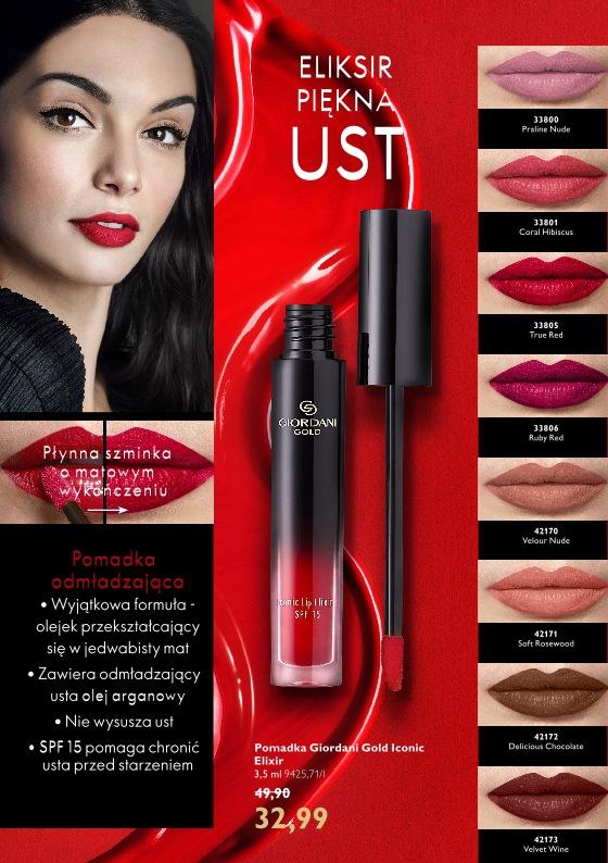 Gazetka promocyjna Oriflame str. 121