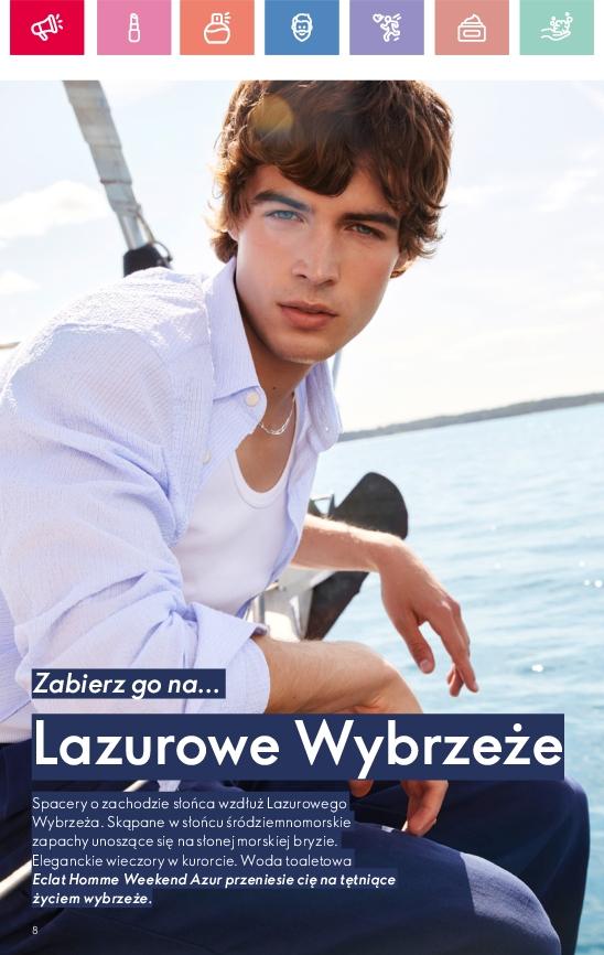 Gazetka promocyjna Oriflame str. 8