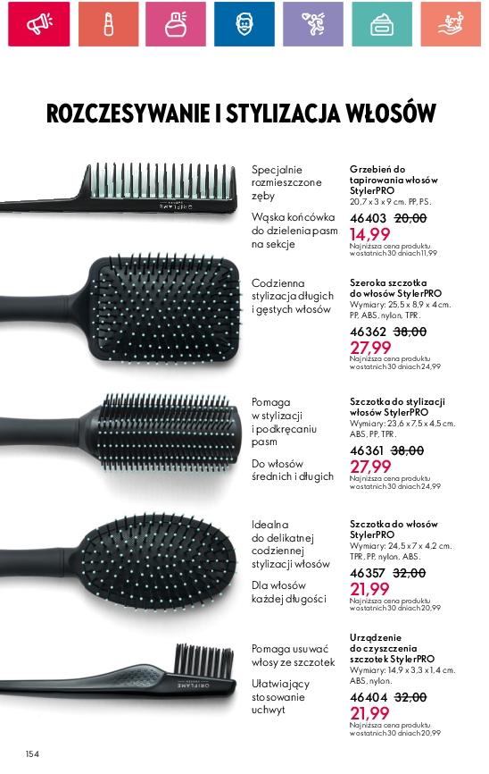 Gazetka promocyjna Oriflame str. 154