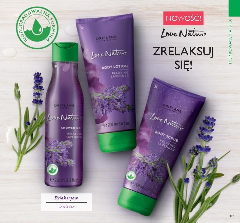 Gazetka promocyjna Oriflame str. 127