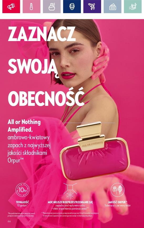 Gazetka promocyjna Oriflame str. 66