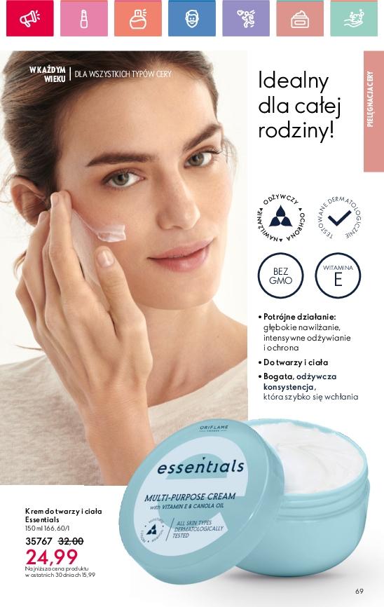 Gazetka promocyjna Oriflame str. 69