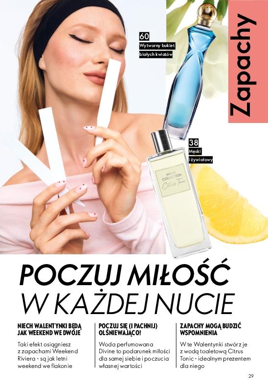 Gazetka promocyjna Oriflame str. 29