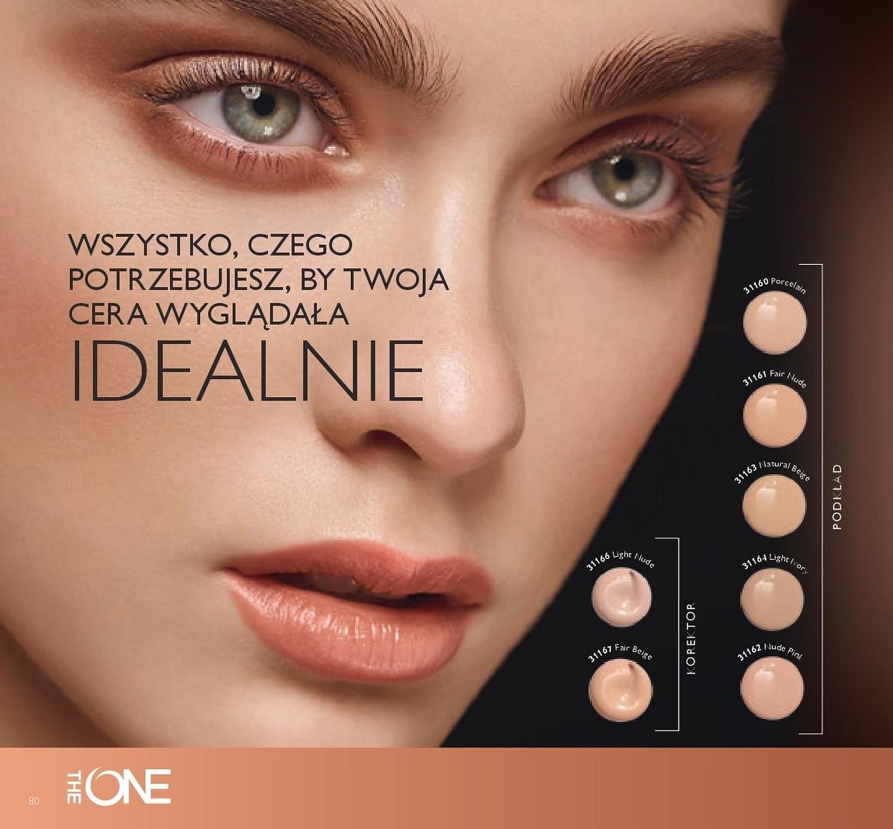 Gazetka promocyjna Oriflame str. 80