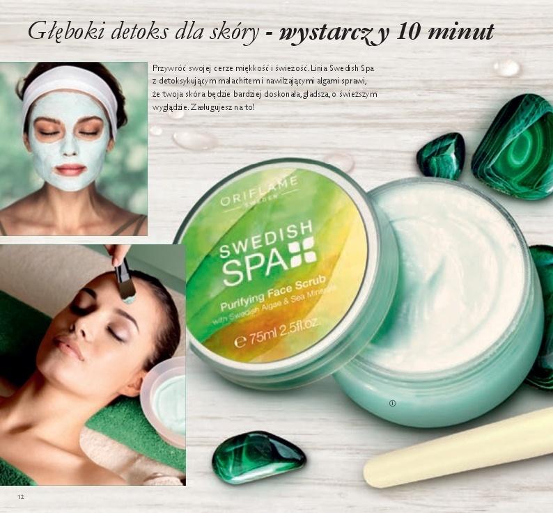 Gazetka promocyjna Oriflame str. 12